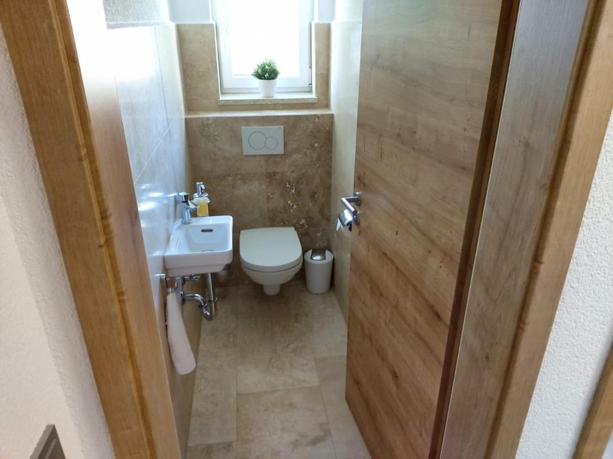 Ferienhaus Giulia In Gunzburg Ideal Fur 2 Familien Apartman Kültér fotó