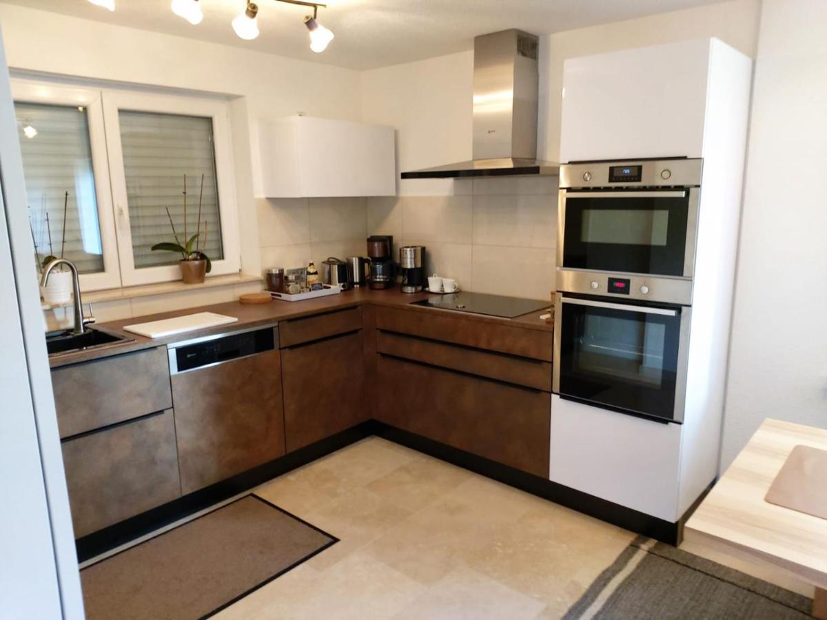 Ferienhaus Giulia In Gunzburg Ideal Fur 2 Familien Apartman Kültér fotó