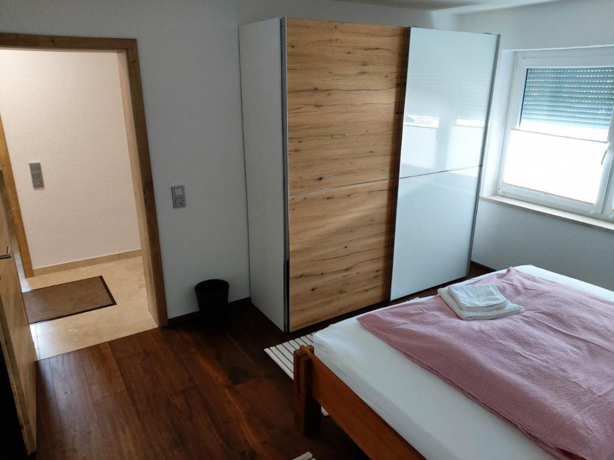 Ferienhaus Giulia In Guenzburg Ideal Fuer 2 Familien Kültér fotó