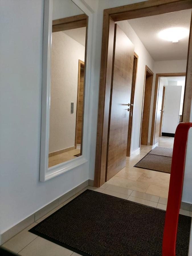 Ferienhaus Giulia In Guenzburg Ideal Fuer 2 Familien Kültér fotó