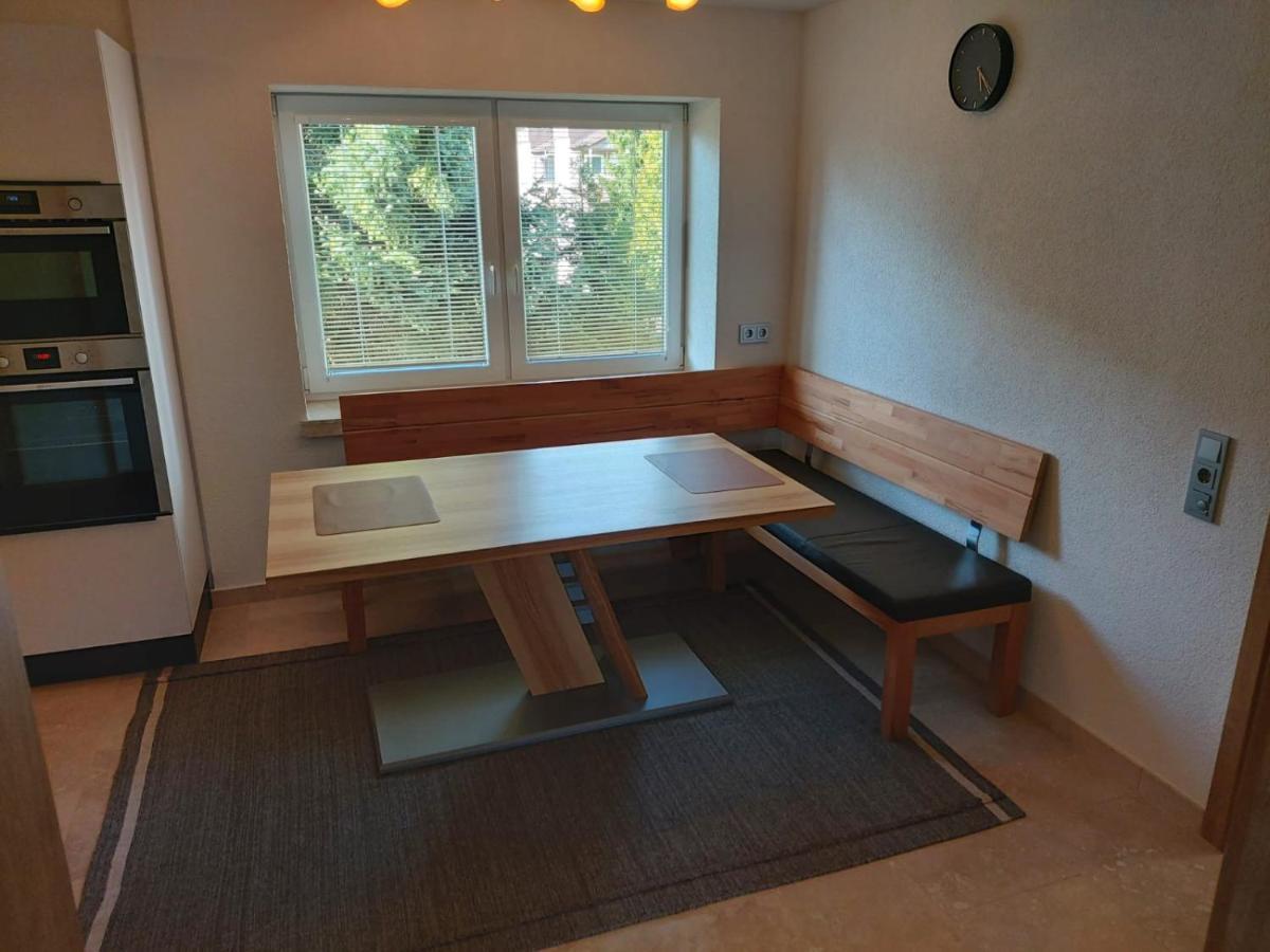 Ferienhaus Giulia In Guenzburg Ideal Fuer 2 Familien Kültér fotó