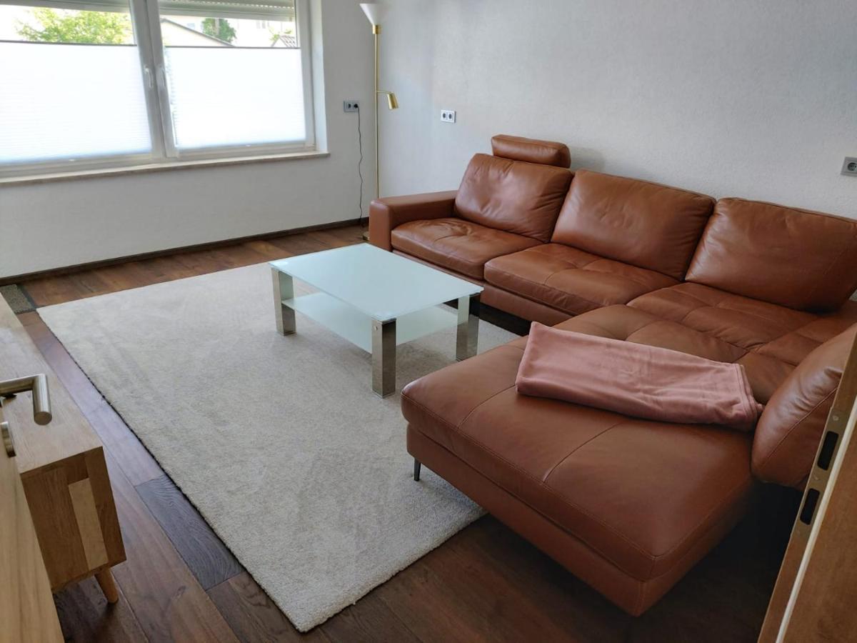 Ferienhaus Giulia In Guenzburg Ideal Fuer 2 Familien Kültér fotó