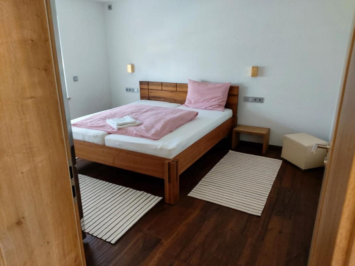 Ferienhaus Giulia In Guenzburg Ideal Fuer 2 Familien Kültér fotó