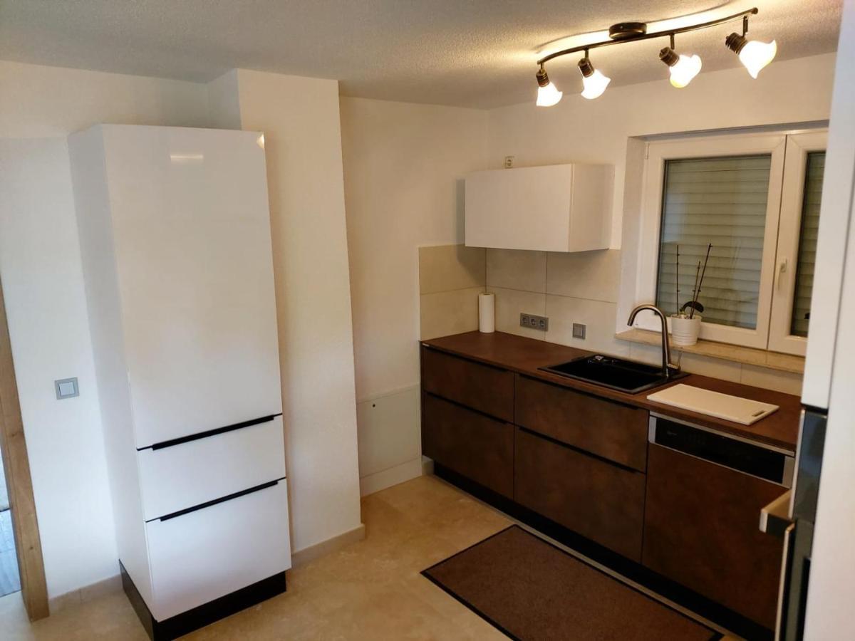 Ferienhaus Giulia In Guenzburg Ideal Fuer 2 Familien Kültér fotó