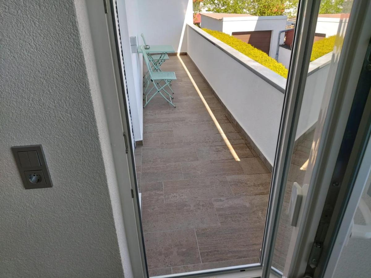 Ferienhaus Giulia In Guenzburg Ideal Fuer 2 Familien Kültér fotó