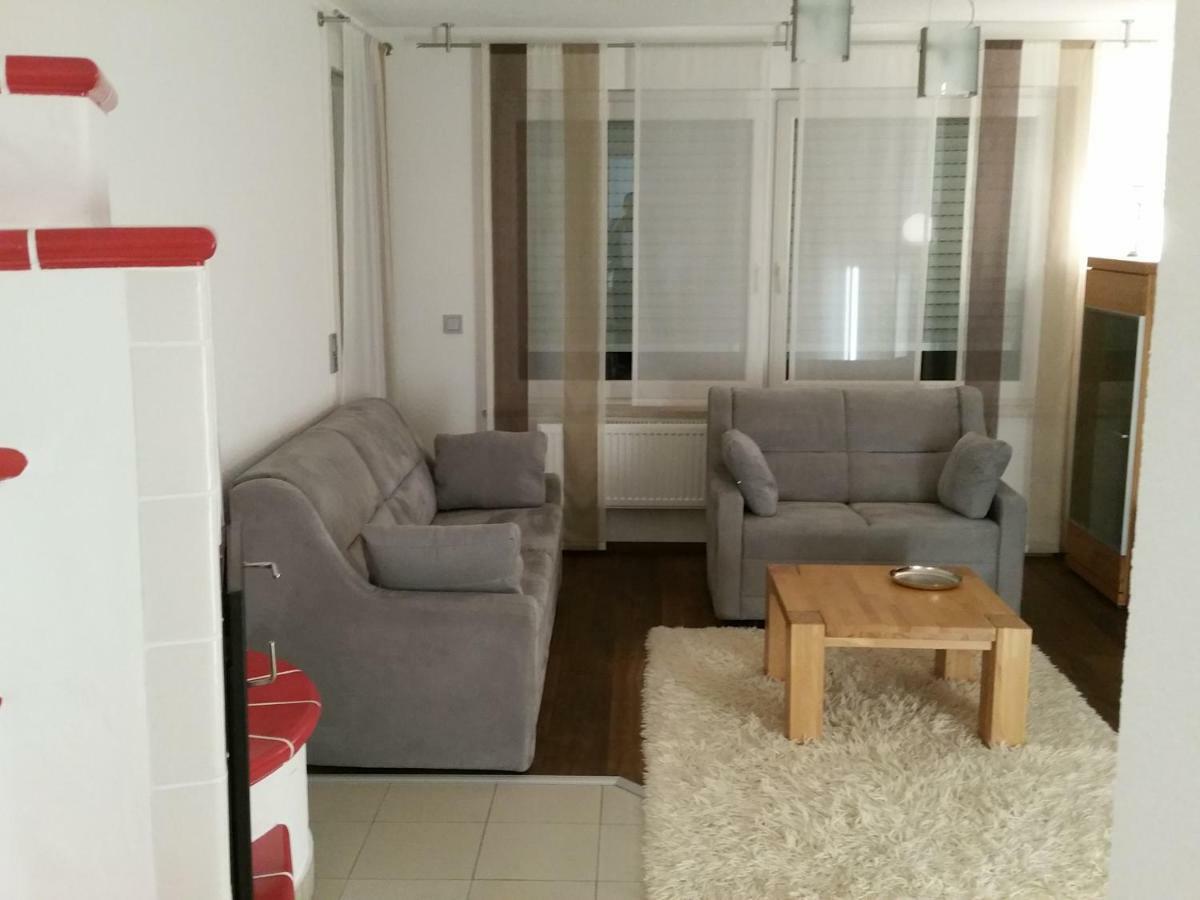 Ferienhaus Giulia In Gunzburg Ideal Fur 2 Familien Apartman Kültér fotó