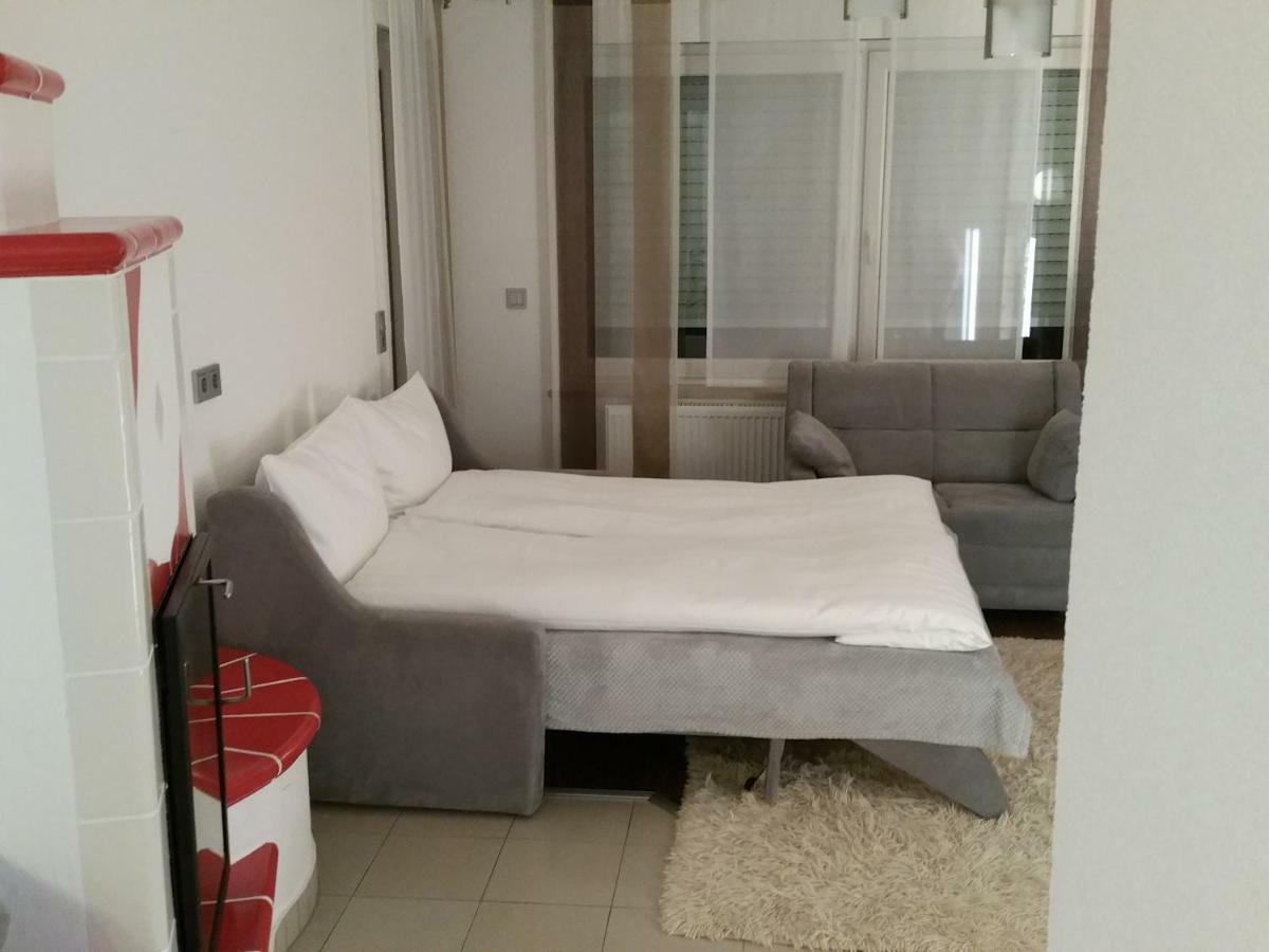 Ferienhaus Giulia In Guenzburg Ideal Fuer 2 Familien Kültér fotó