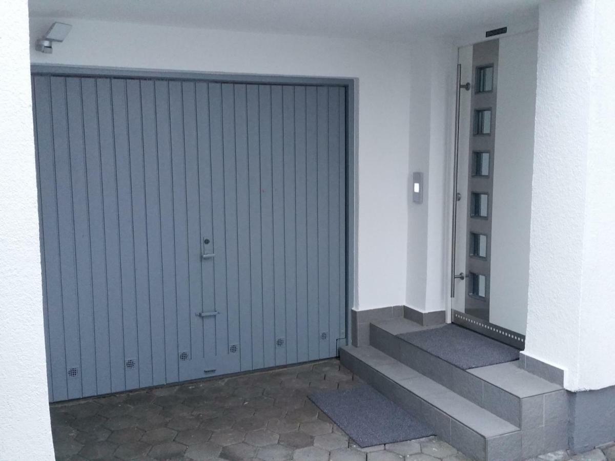Ferienhaus Giulia In Guenzburg Ideal Fuer 2 Familien Kültér fotó