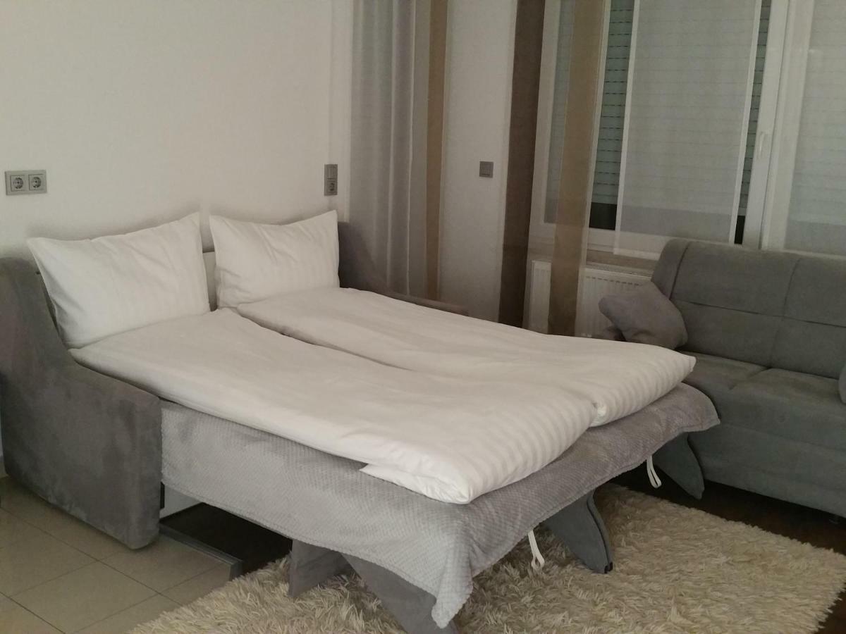 Ferienhaus Giulia In Guenzburg Ideal Fuer 2 Familien Kültér fotó