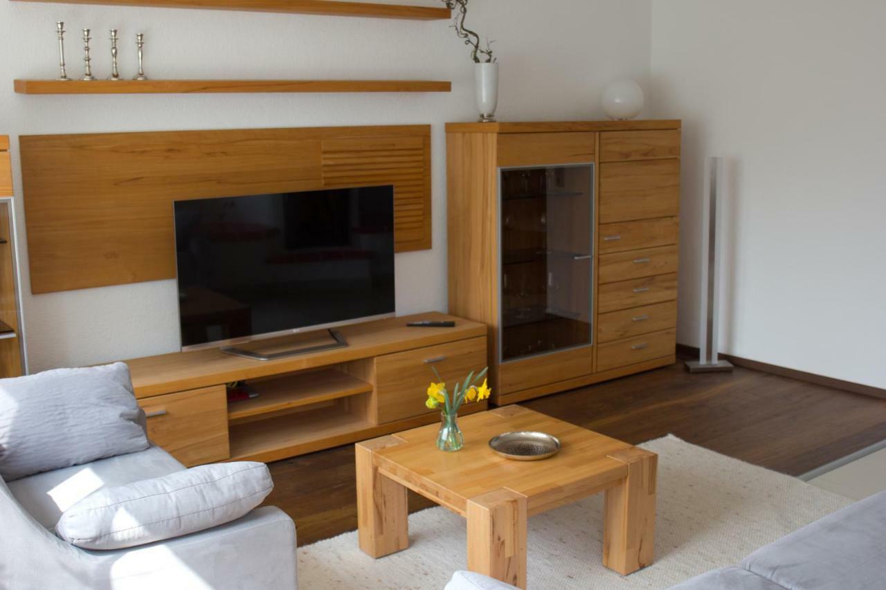 Ferienhaus Giulia In Gunzburg Ideal Fur 2 Familien Apartman Kültér fotó