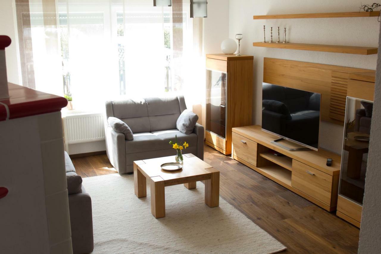 Ferienhaus Giulia In Gunzburg Ideal Fur 2 Familien Apartman Kültér fotó