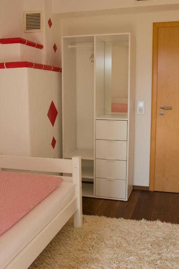 Ferienhaus Giulia In Gunzburg Ideal Fur 2 Familien Apartman Kültér fotó