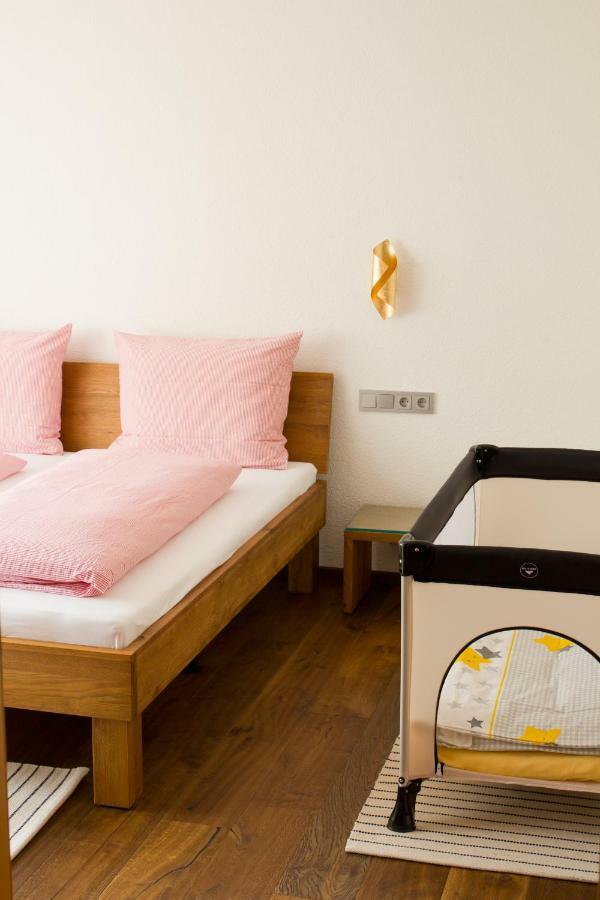 Ferienhaus Giulia In Gunzburg Ideal Fur 2 Familien Apartman Kültér fotó